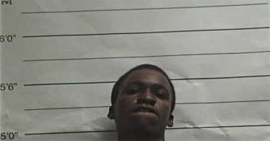 Nathan Scott, - Orleans Parish County, LA 